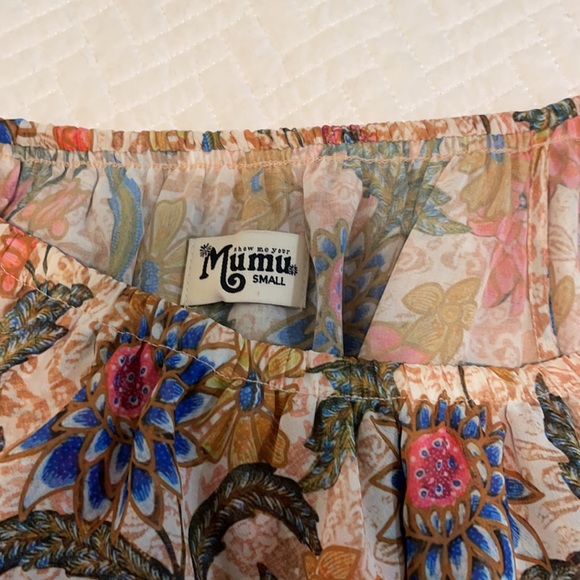 Show me your mumu romper Small - Picture 4 of 4